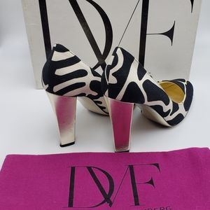 Diane von Furstenberg "MECCA" Pump